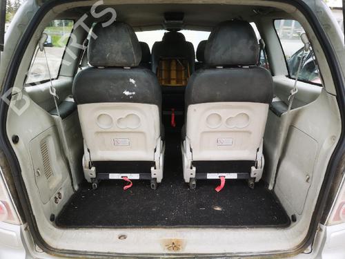 Engine control unit (ECU) HYUNDAI TRAJET (FO) 2.0 CRDi | BP32591553M57 