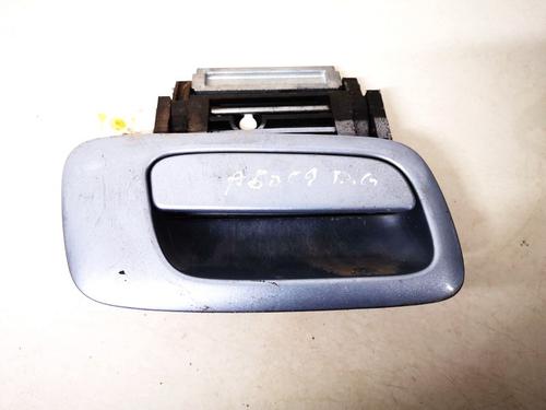 front-right-exterior-door-handle-opel-zafira-a-mpv-t98-1999-2000-2001-2002-2003-2004-2005-2006-35549349 main image