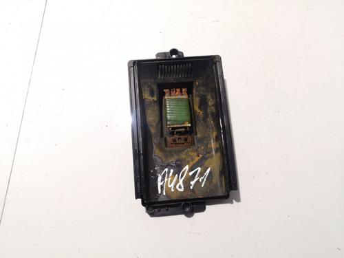 Used Heater resistor Heater resistor VW GOLF IV (1J1) 1.9 SDI (68 hp) 35883092 35883092