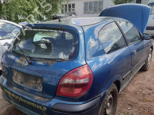 Engine control unit (ECU) NISSAN ALMERA II Hatchback (N16) 2.2 Di | BP33072368M57  - Image 8