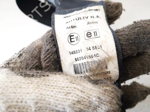 Rear center seatbelt DODGE JOURNEY 2.0 CRD | BP35418499I27 - Image 3