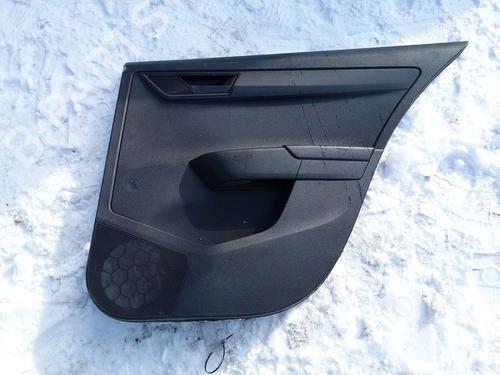 Høyre frontpanel Høyre frontpanel SKODA FABIA III (NJ3) 1.0 (75 hp) 35445597 35445597