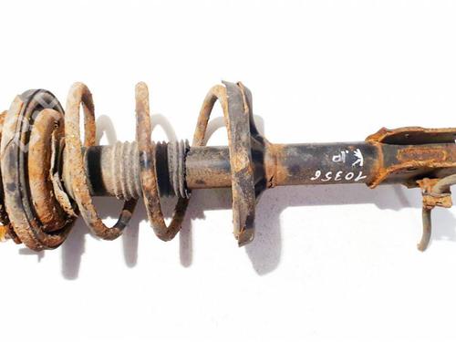 Used Left front shock absorber Left front shock absorber 34924011 34924011