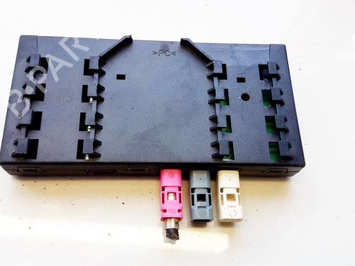 Used Electronic module Electronic module PEUGEOT 407 (6D_) 2.0 (6DRFNB, 6DRFNE) (136 hp) 35644907 35644907