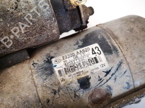 Starter SUBARU OUTBACK (BR) 2.0 D AWD (BRD) | BP34942481M8 - Image 3