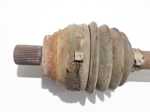Left rear driveshaft VW PASSAT B6 (3C2) 2.0 TDI 4motion | BP35535584M40 - Image 2