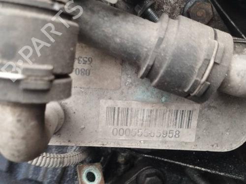Used Oil radiator Oil radiator 35296616 35296616