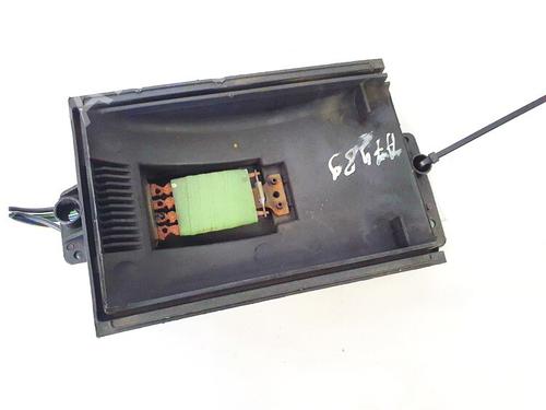 Used Heater resistor Heater resistor VW PASSAT B5 Variant (3B5) 1.9 TDI (110 hp) 35483893 35483893