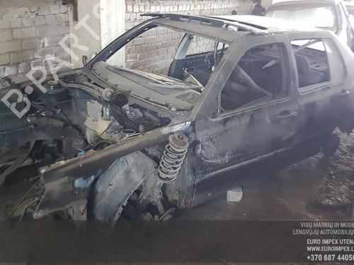 Brugte VW VENTO (1H2) 1.9 D (65 hp) 4469696