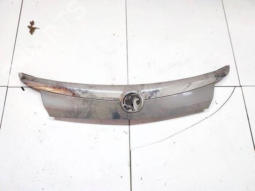 Grill Grill PEUGEOT 407 (6D_) 1.6 HDi 110 (6D9HZC, 6D9HYC) (109 hp) 34793026 34793026