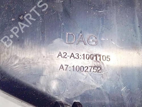Air vent RENAULT LAGUNA III (BT0/1) 1.5 dCi (BT00, BT0A, BT0T, BT1J) | BP32607655I21 - Image 3