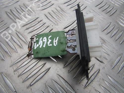 Used Heater resistor Heater resistor MINI MINI (R50, R53) One (90 hp) 35674307 35674307