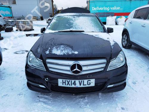 Electronic module MERCEDES-BENZ C-CLASS (W204) C 220 CDI (204.002) | BP32563319M83