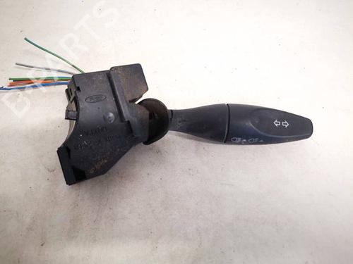 Used Warning switch Warning switch FORD TRANSIT Van (FA_ _) 2.0 TDCi (125 hp) 35333184 35333184