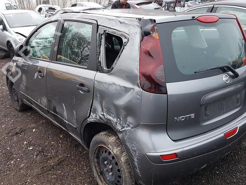 Electronic module NISSAN NOTE (E11, NE11) 1.5 dCi | BP33496168M83  - Image 9