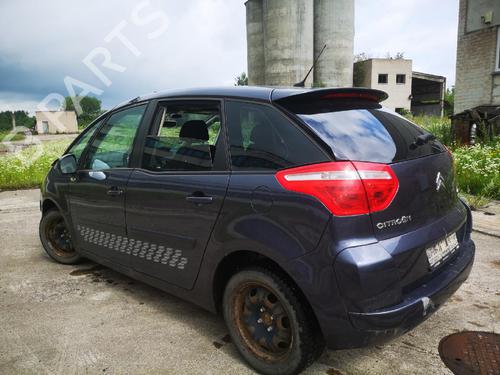 Engine mount CITROËN C4 Picasso I MPV (UD_) 1.6 HDi | BP32954801M89 - Image 8