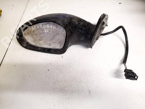 Bakspejl venstre Bakspejl venstre SEAT LEON (1M1) 1.6 (102 hp) 35120699 35120699