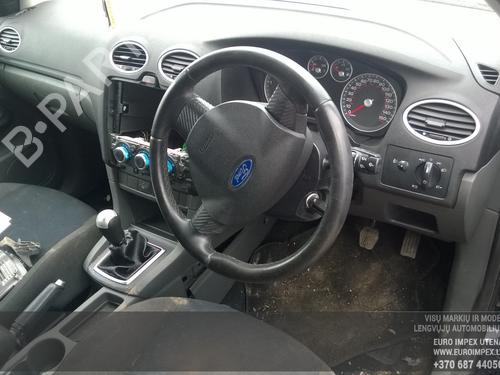 Electronic module FORD FOCUS II (DA_, HCP, DP) 1.6 TDCi | BP33491491M83 - Image 6