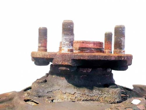Left front steering knuckle SUBARU FORESTER (SH_) 2.0 D AWD (SHH, SHD, SHN) | BP34999022M25 - Image 3