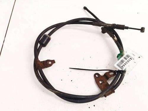 Used Handbrake cable Handbrake cable TOYOTA MATRIX (_E13_) 1.8 VVTi (ZZE132, ZZE134) (132 hp) 39998101 39998101