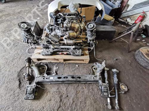 Steering column SKODA FABIA IV (PJ3) 1.0 TSI | BP39040376M21 - Image 5