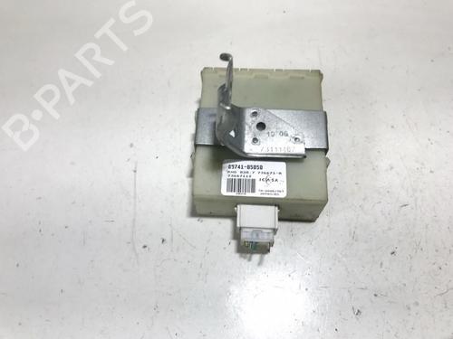 Used Electronic module Electronic module TOYOTA AVENSIS (_T25_) 2.2 D-CAT (ADT251_, ADT251R) (177 hp) 35716014 35716014