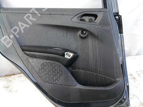 Bageste venstre beklædning Bageste venstre beklædning PEUGEOT 208 I (CA_, CC_) 1.2 VTI 82 (82 hp) 34953325 34953325