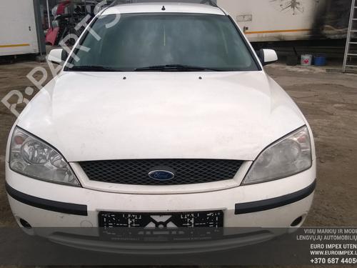 Electronic module FORD MONDEO III (B5Y) 2.0 TDCi | BP33519355M83 - Image 4