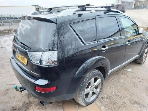 Engine mount MITSUBISHI OUTLANDER II (CW_W) 2.0 DI-D (CW8W) | BP33517882M89 - Image 10