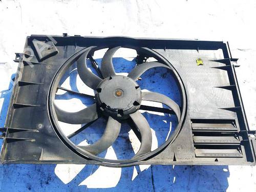 Used Fan Fan SEAT LEON (1P1) 1.9 TDI (105 hp) 34770647 34770647