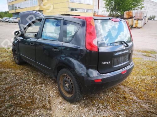 Electronic module NISSAN NOTE (E11, NE11) 1.6 | BP32543495M83 