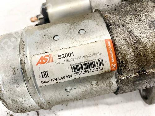 Starter OPEL ASTRA H (A04) 1.7 CDTI (L48) | BP35086326M8 - Image 3