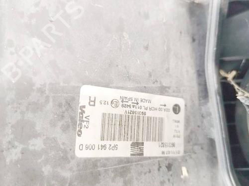Right headlight SEAT LEON (1P1) 1.9 TDI | BP38945436C29 - Image 3
