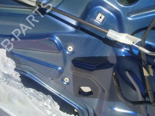Used Front left window mechanism Front left window mechanism 35242896 35242896
