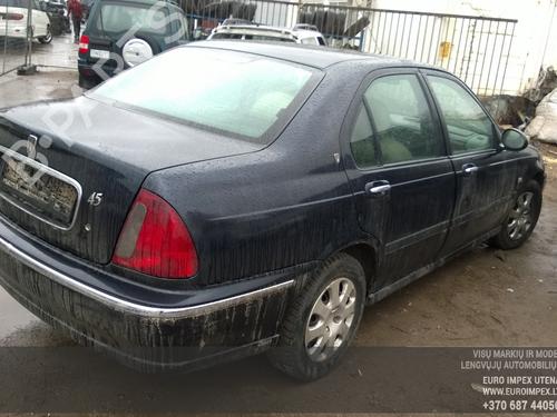 Other ROVER 45 I Hatchback (RT) 2.0 iDT | BP33486558O1  - Image 6