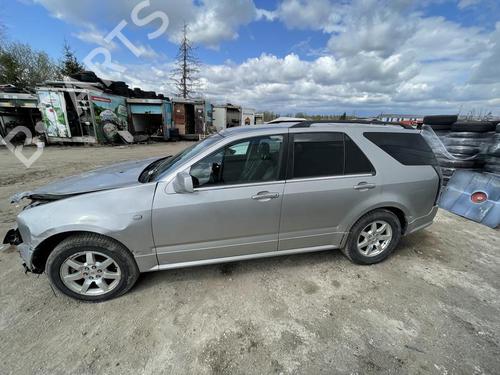 AC pipe CADILLAC SRX 4.6 AWD | BP32624053M126