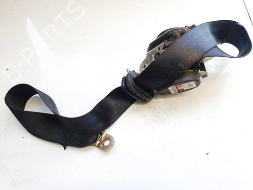 Used Front left seatbelt Front left seatbelt SKODA OCTAVIA II (1Z3) 1.9 TDI (105 hp) 34847275 34847275