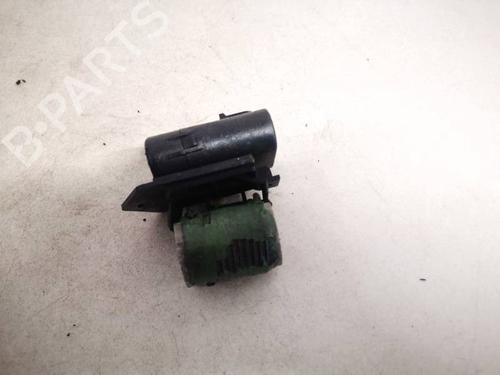 Used Heater resistor Heater resistor OPEL CORSA D (S07) 1.3 CDTI (L08, L68) (75 hp) 35348816 35348816