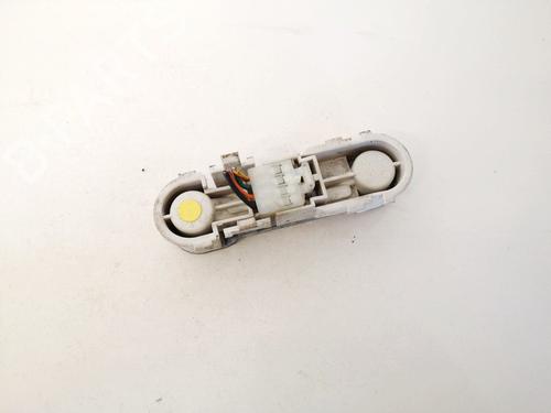Support de lampe Support de lampe ALFA ROMEO 156 (932_) 2.4 JTD (932B1) (136 hp) 35627836 35627836
