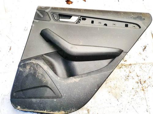 Used Rear right panel Rear right panel AUDI Q5 (8RB) 3.2 FSI quattro (270 hp) 35141008 35141008