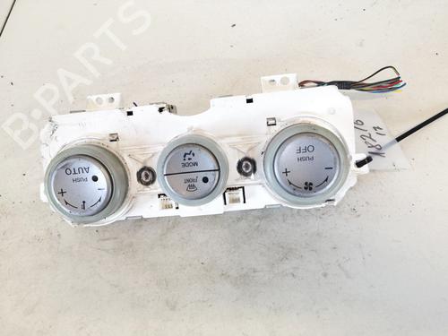 Used Climate control Climate control MAZDA 6 Hatchback (GG) 2.0 DI (GG14) (136 hp) 35416724 35416724