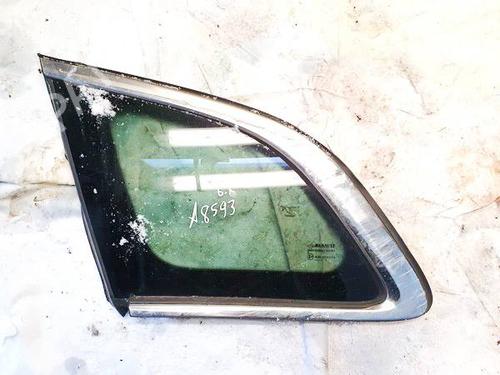Used Rear left quarter glass Rear left quarter glass 35326813 35326813
