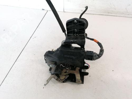 Used Front right lock Front right lock 35528244 35528244