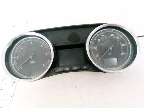 Used Instrument cluster Instrument cluster 35385434 35385434