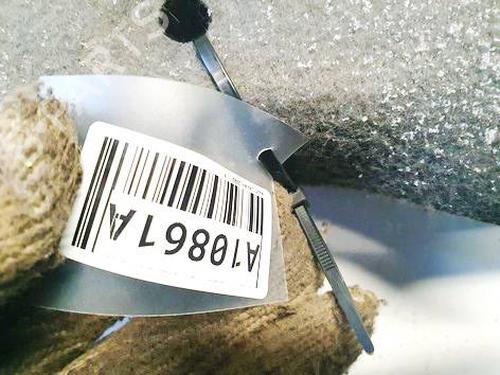 Boot lining RENAULT LAGUNA II (BG0/1_) 1.9 dCi (BG0R, BG0E) | BP34838577I3 - Image 2