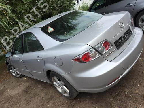 Pipe MAZDA 6 Saloon (GG) 2.3 (GG3P) | BP32970708M125  - Image 8