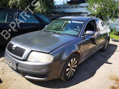 Engine control unit (ECU) SKODA SUPERB I (3U4) 1.9 TDI | BP32931663M57  - Image 5