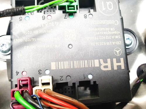 Electronic module MERCEDES-BENZ E-CLASS (W212) E 200 CDI / BlueTEC (212.005, 212.006) | BP35226421M83 - Image 3