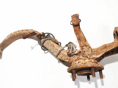 Left front steering knuckle MAZDA 6 Saloon (GG) 2.0 (GGEP, GG10) | BP35330294M25 - Image 2