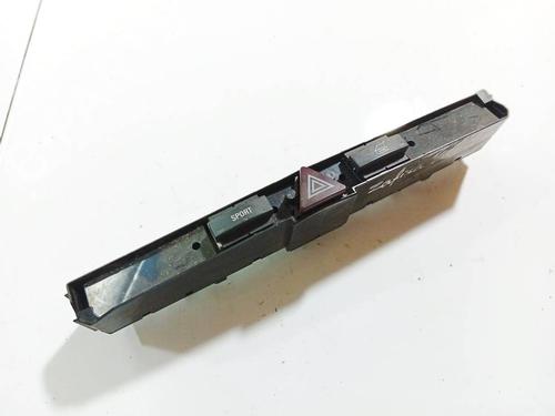 Used Warning switch Warning switch PEUGEOT 407 (6D_) 1.6 HDi 110 (6D9HZC, 6D9HYC) (109 hp) 34789912 34789912